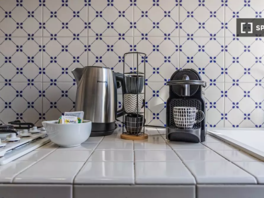 Immagine 12 di Appartamento in affitto  in Via di S. Francesco di Sales a Roma