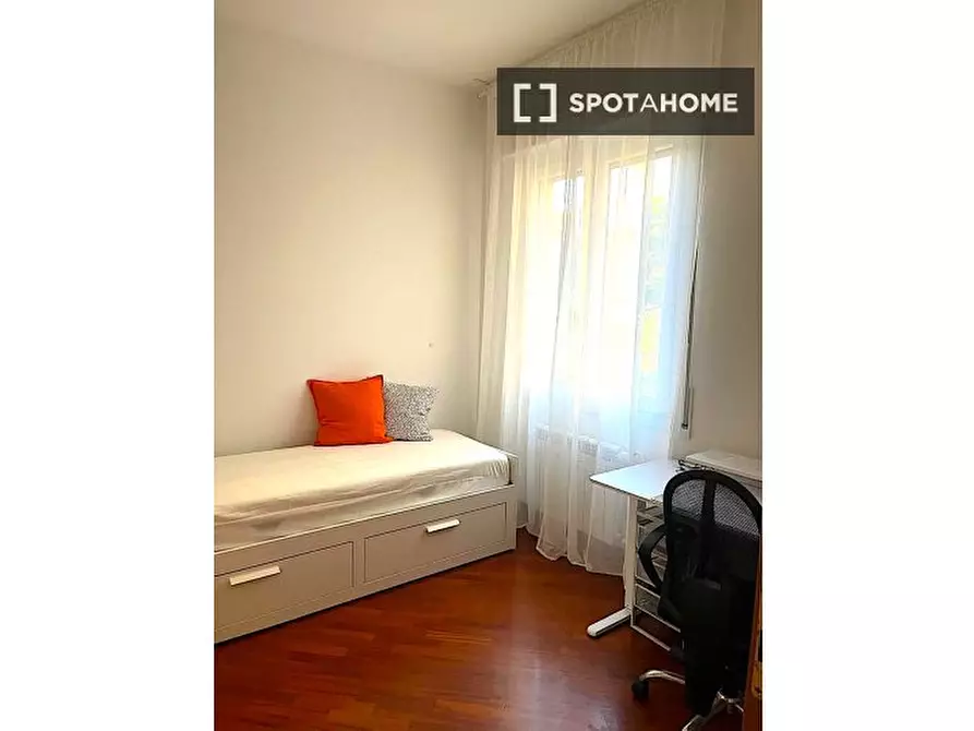 Immagine 19 di Camera condivisa in affitto  in Via Monte Rosa a Genova