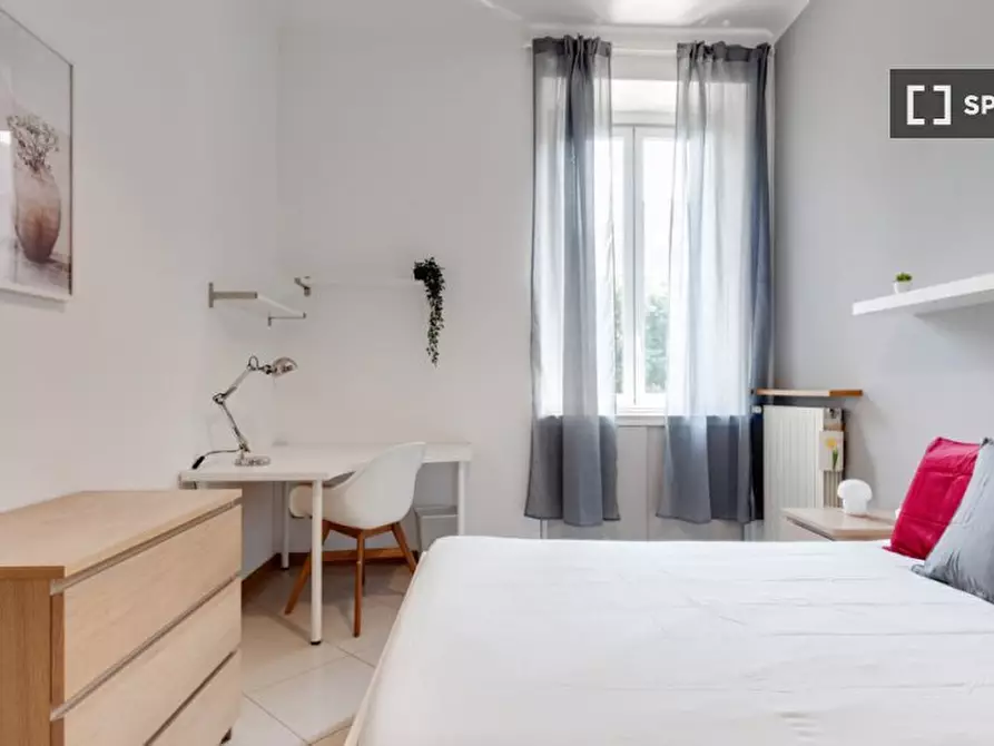 Immagine 16 di Camera condivisa in affitto  in Via Correggio a Milano