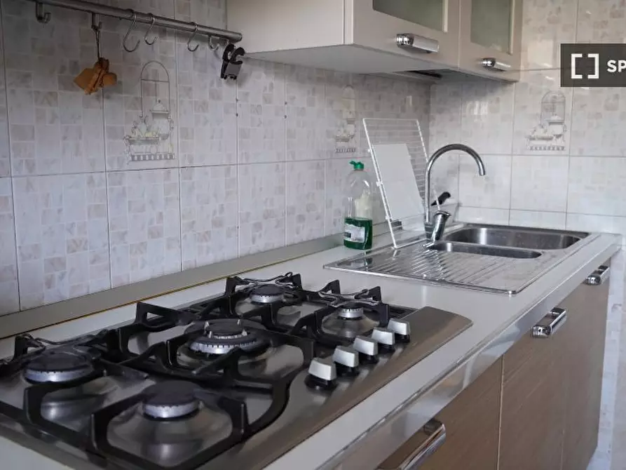 Immagine 8 di Appartamento in affitto  in Via Baldo degli Ubaldi a Roma