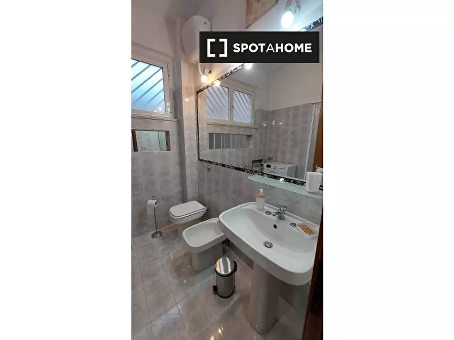 Immagine 4 di Appartamento in affitto  in Via Alessandro D'Ancona a Roma