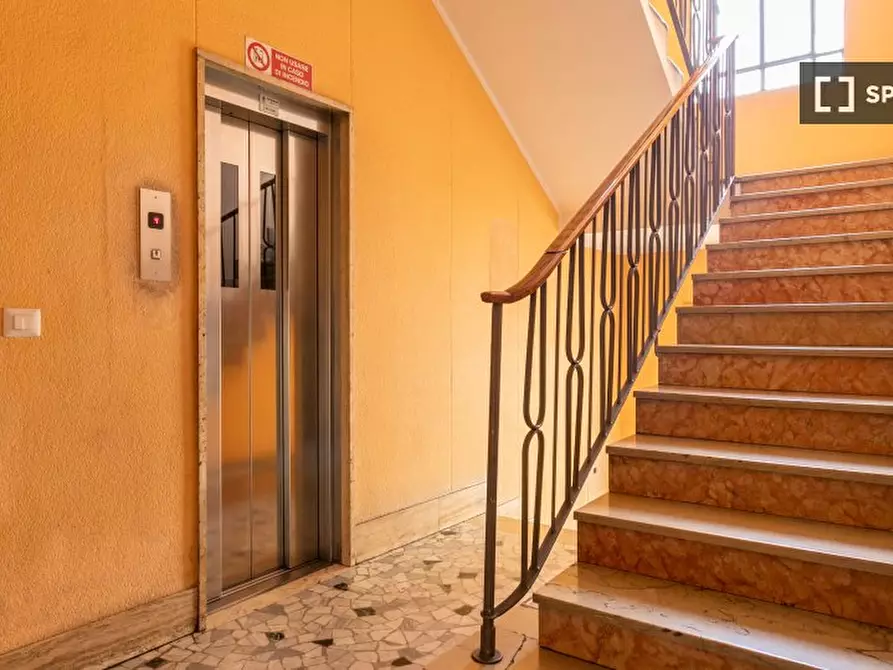 Immagine 6 di Ufficio in affitto  in Via Leone Tolstoi a Milano