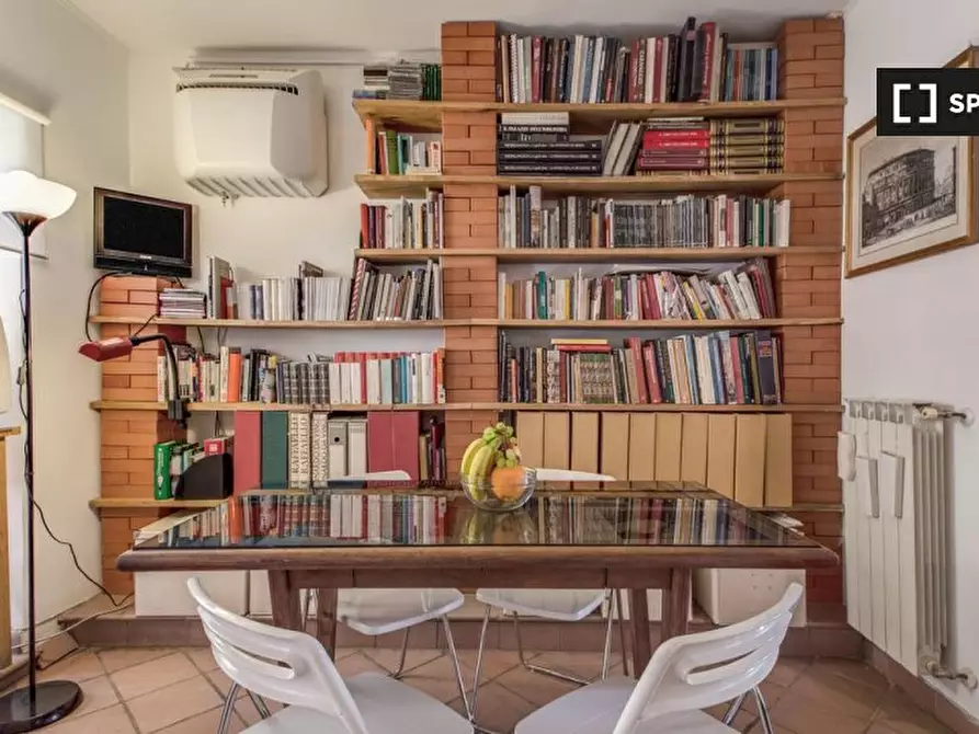 Immagine 19 di Appartamento in affitto  in Via Frangipane a Roma