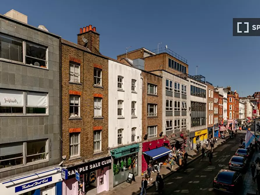 Immagine 14 di Appartamento in affitto  in Old Compton St a 
