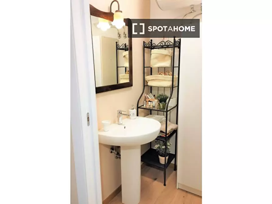 Immagine 10 di Appartamento in affitto  in Via Benedetto Spinoza a Milano