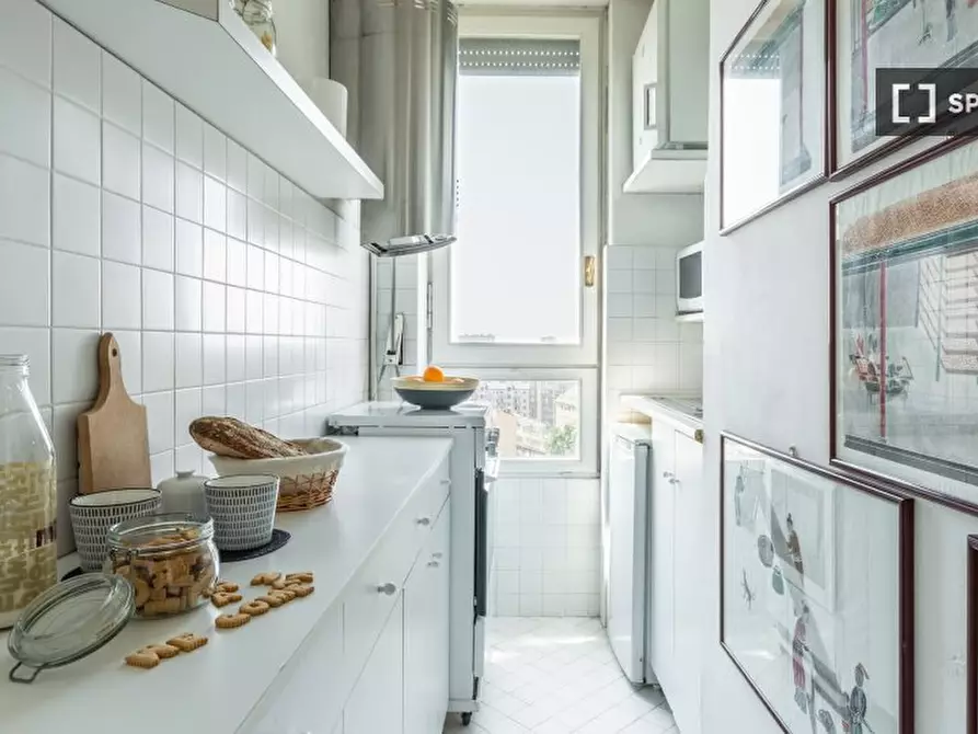 Immagine 7 di Appartamento in affitto  in Piazzale Biancamano a Milano