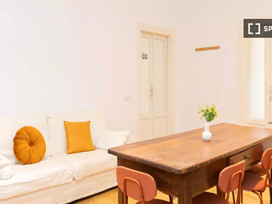 Immagine 6 di Camera condivisa in affitto  in Via Bartolomeo Sestini a Milano