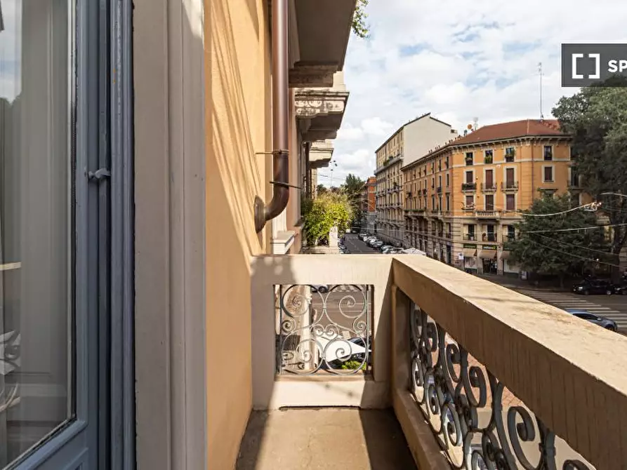 Immagine 5 di Appartamento in affitto  in Via Vincenzo Monti a Milano