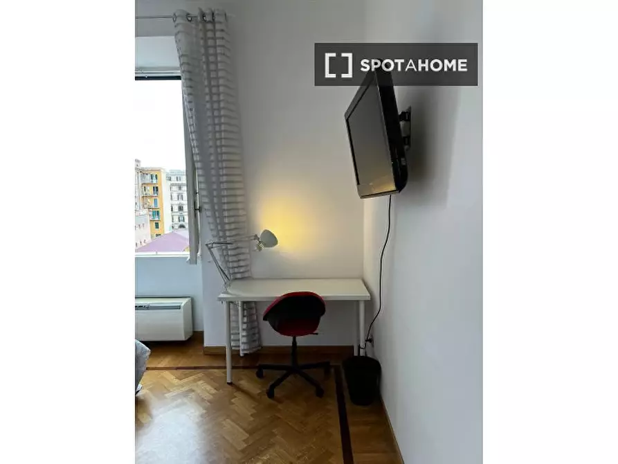 Immagine 15 di Camera condivisa in affitto  in Via di S. Giovanni in Laterano a Roma