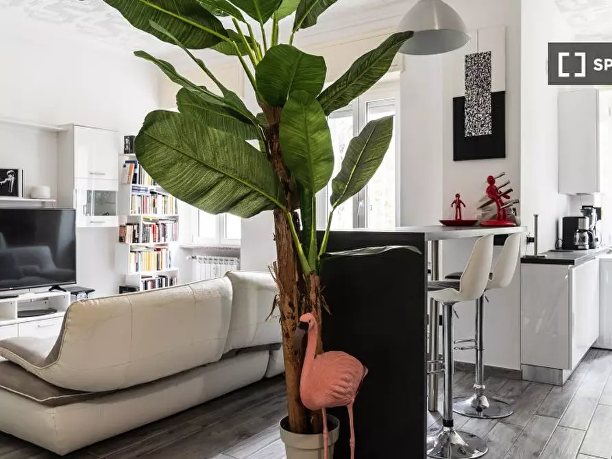 Immagine 12 di Appartamento in affitto  in Via Curio Dentato a Milano