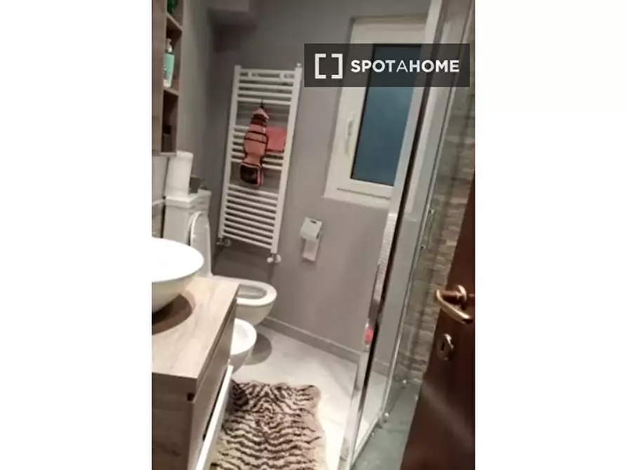 Immagine 9 di Ufficio in affitto  in Via Giulio Uberti a Milano