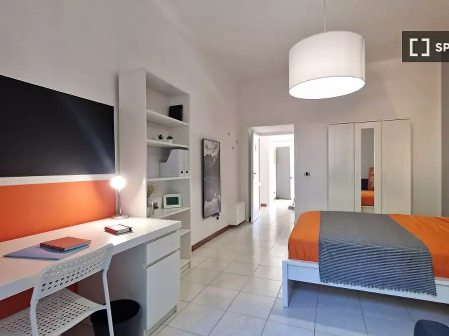 Immagine 3 di Camera condivisa in affitto  in Via Ostiense a Roma