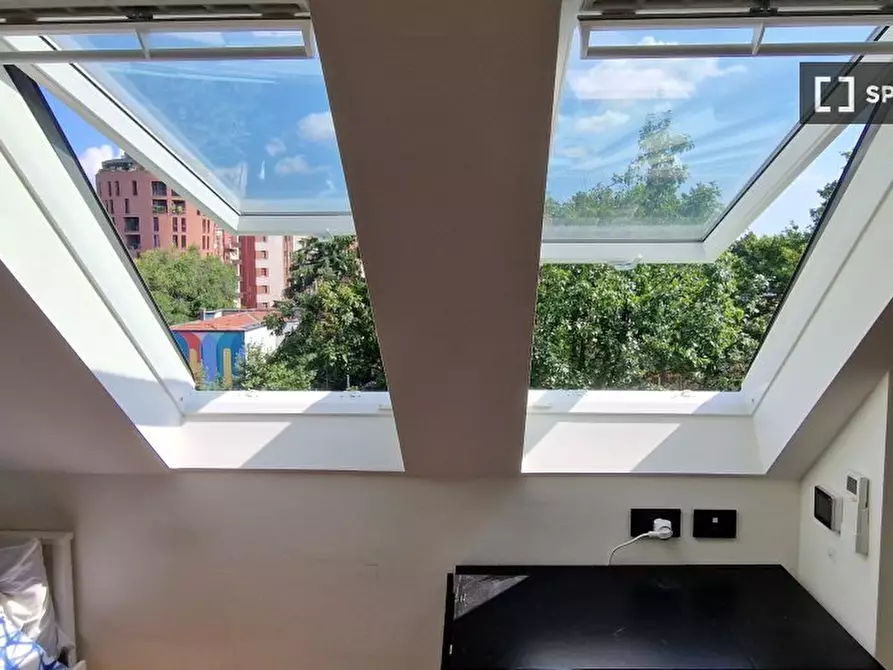 Immagine 4 di Camera condivisa in affitto  in Via Simone Stratico a Milano