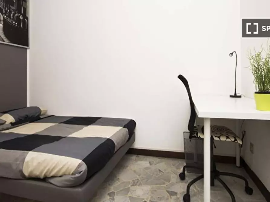 Immagine 7 di Camera condivisa in affitto  in Via Salvatore Barzilai a Milano