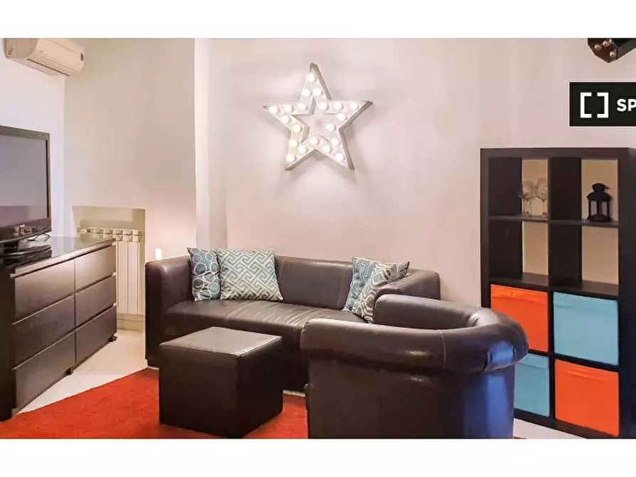 Immagine 7 di Appartamento in affitto  in Via Massimo Meliconi, 00128 Roma RM, Italy a Roma