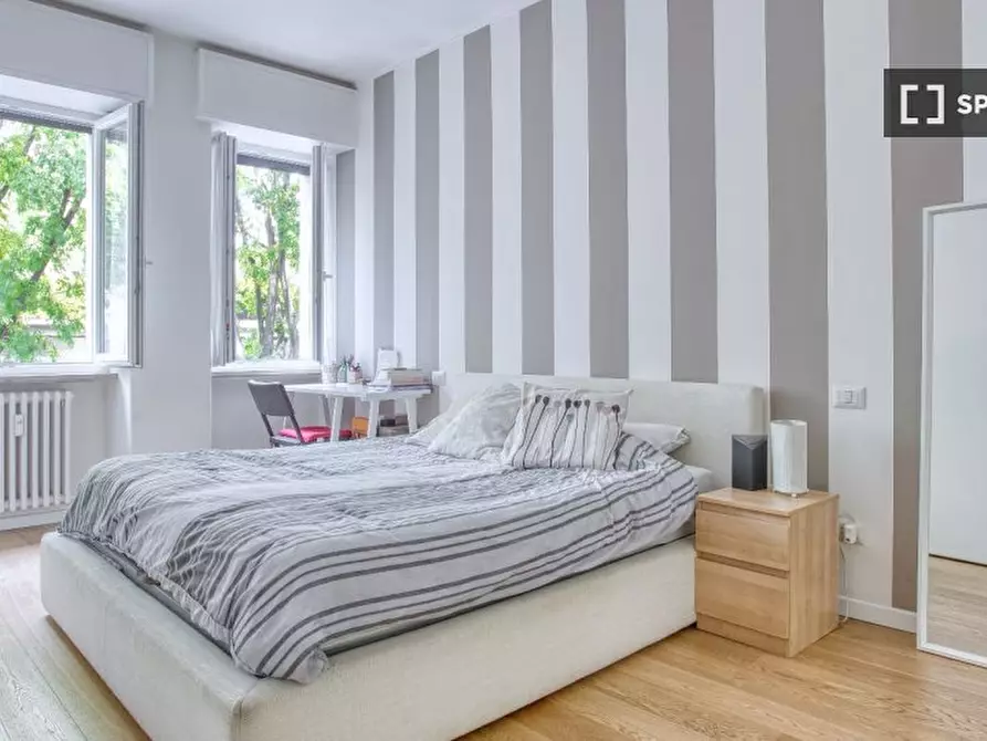 Immagine 14 di Appartamento in affitto  in Viale Teodorico a Milano