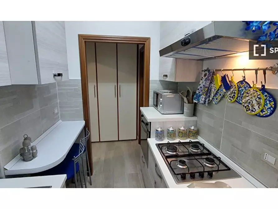 Immagine 13 di Appartamento in affitto  in Via Pescaglia a Roma