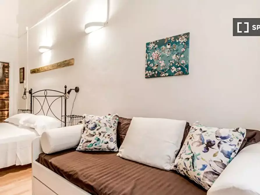 Immagine 8 di Appartamento in affitto  in Via Ottaviano a Roma