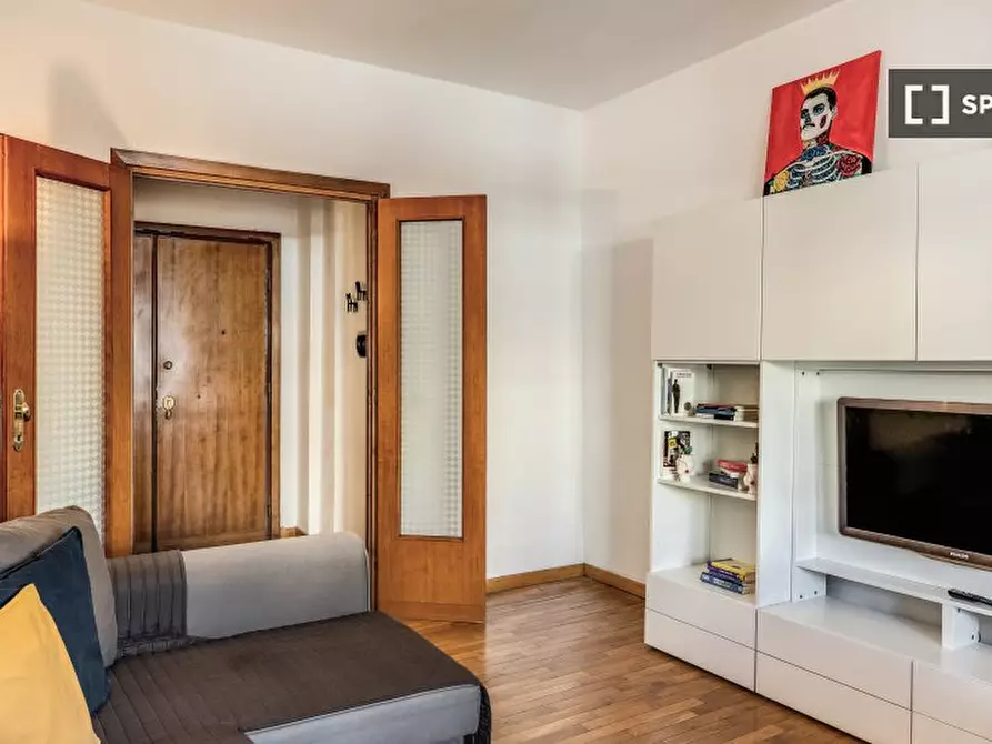 Immagine 7 di Appartamento in affitto  in Via della Moletta a Roma