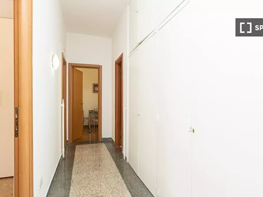 Immagine 9 di Appartamento in affitto  in Via della Trasfigurazione a Roma