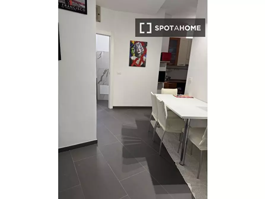 Immagine 2 di Appartamento in affitto  in Corso Alessandro Tassoni a Torino