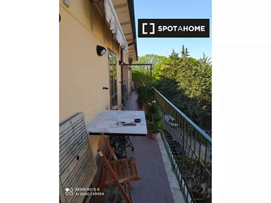 Immagine 15 di Camera condivisa in affitto  in Via Solatia a Perugia