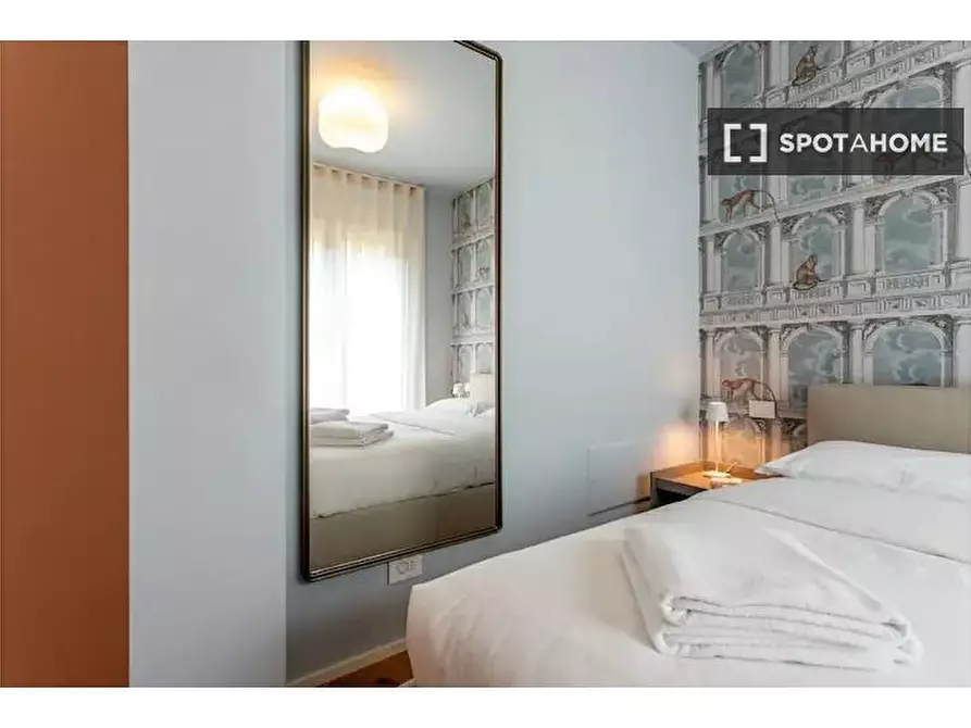 Immagine 15 di Appartamento in affitto  in Via Privata Siracusa a Milano