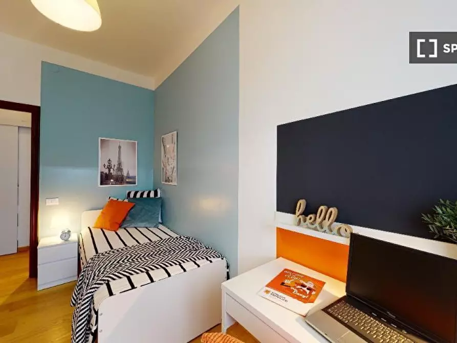 Immagine 2 di Camera condivisa in affitto  in EuropaC a Brescia