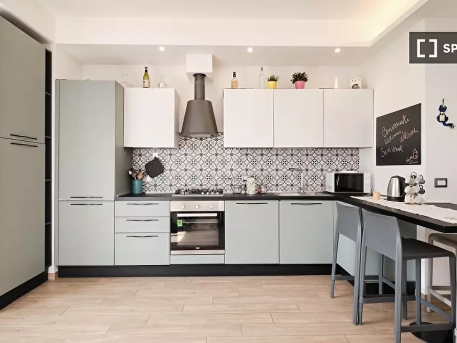 Immagine 8 di Appartamento in affitto  in Via Leonardo Bufalini a Roma