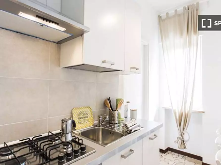 Immagine 12 di Camera condivisa in affitto  in Via Pasquale Fornari a Milano