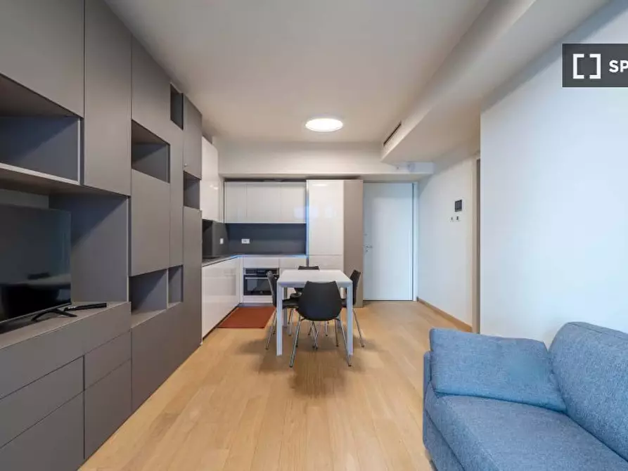 Immagine 3 di Appartamento in affitto  in Via Ciro Menotti a Milano
