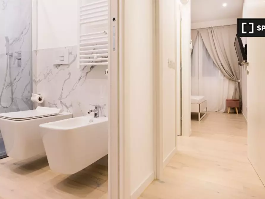 Immagine 3 di Appartamento in affitto  in Via Marco Greppi a Milano