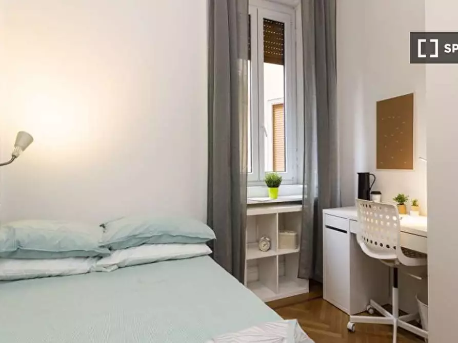 Immagine 3 di Camera condivisa in affitto  in Piazza Maria Adelaide di Savoia a Milano