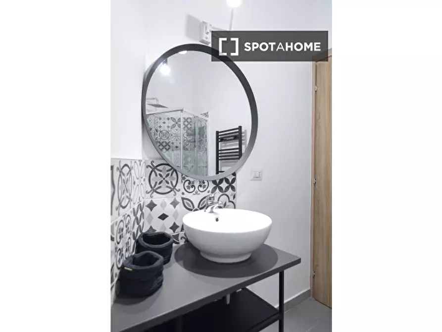 Immagine 18 di Camera condivisa in affitto  in Via Emilio Faà di Bruno a Milano