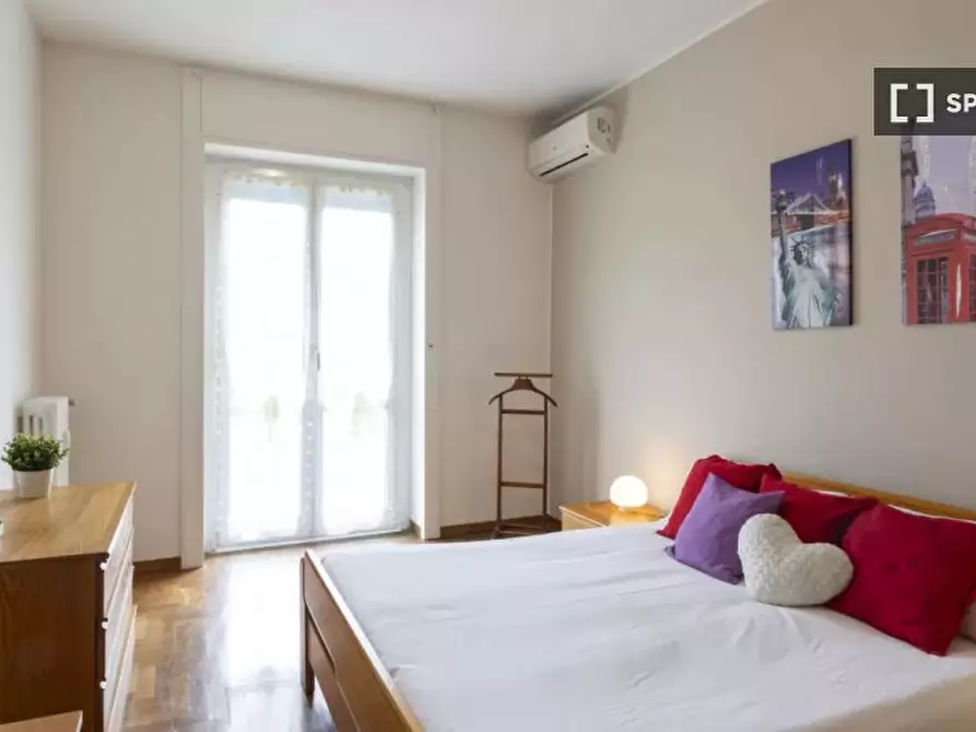 Immagine 16 di Appartamento in affitto  in Viale Evaristo Stefini a Milano