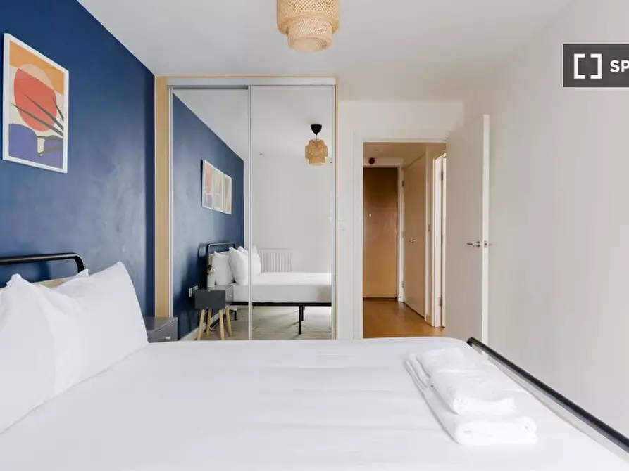 Immagine 5 di Appartamento in affitto  in Devizes Street a Islington