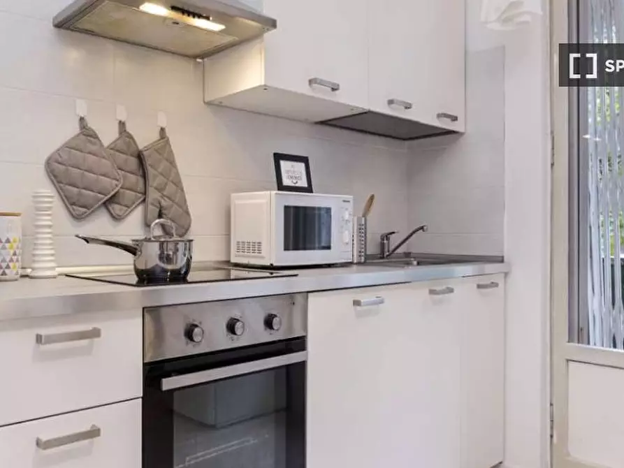 Immagine 16 di Camera condivisa in affitto  in Largo Cavalieri di Malta a Milano