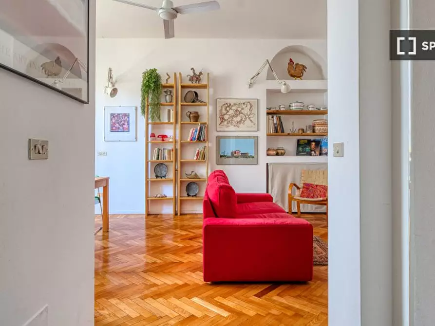 Immagine 4 di Appartamento in affitto  in Via San Vincenzo a Milano