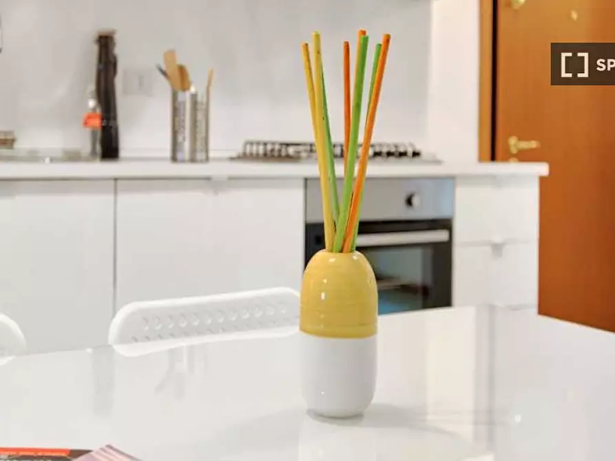 Immagine 11 di Camera condivisa in affitto  in Via Jacopo della Quercia Milan a Milano