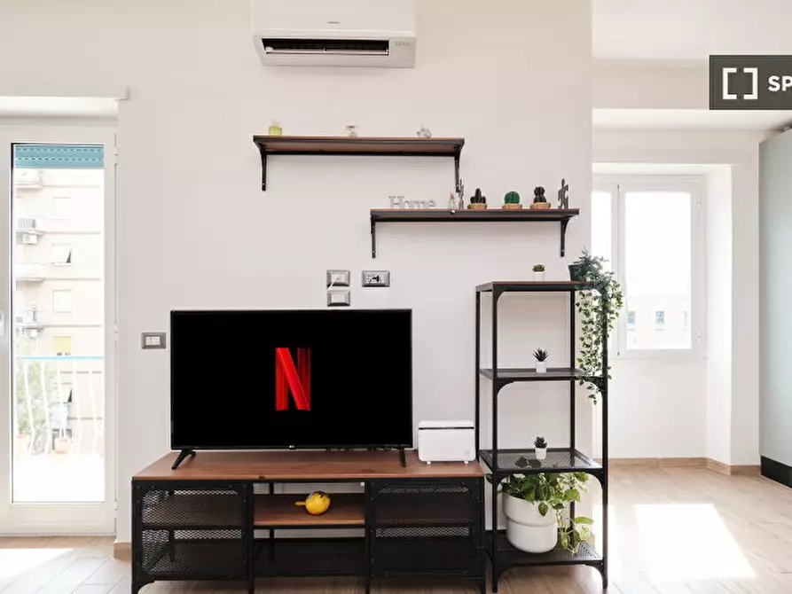 Immagine 15 di Appartamento in affitto  in Via Leonardo Bufalini a Roma