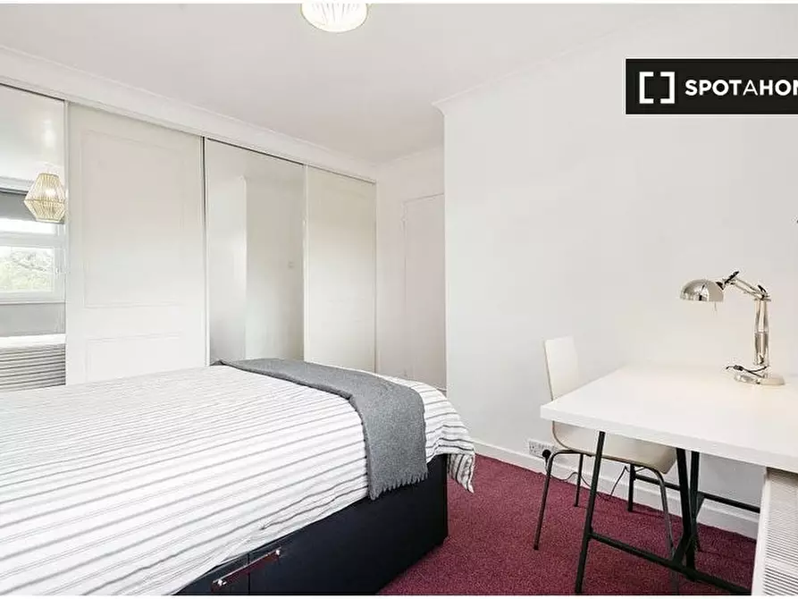 Immagine 2 di Camera condivisa in affitto  in Gressenhall Road a Wandsworth