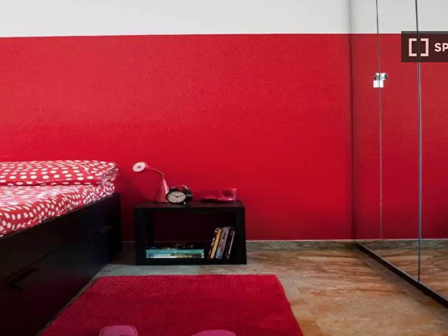 Immagine 8 di Camera condivisa in affitto  in Via Bassini a Milano