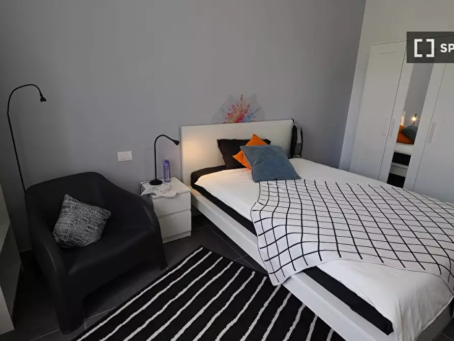 Immagine 4 di Camera condivisa in affitto  in Corso Peschiera a Torino