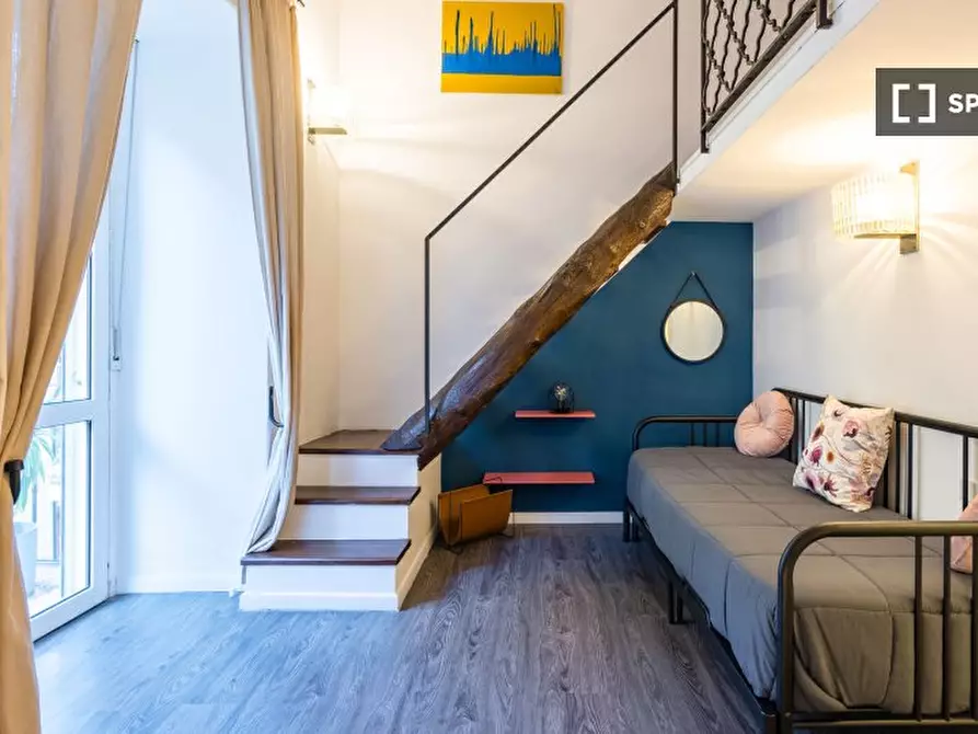 Immagine 2 di Appartamento in affitto  in Via Sant'Arpino a Chiaia a Napoli