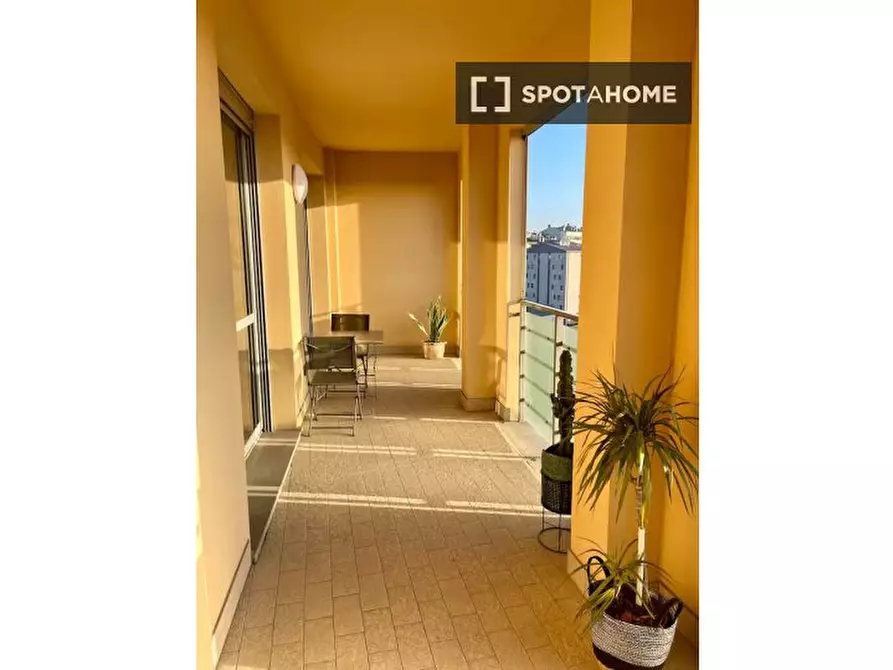 Immagine 12 di Ufficio in affitto  in Piazza Agrippa a Milano