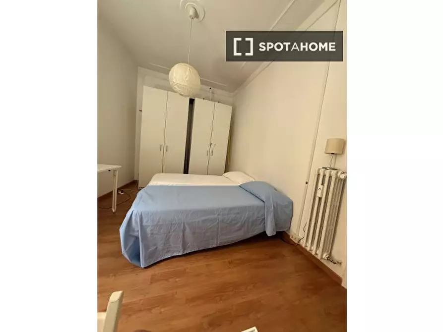 Immagine 2 di Camera condivisa in affitto  in Viale delle Provincie a Roma