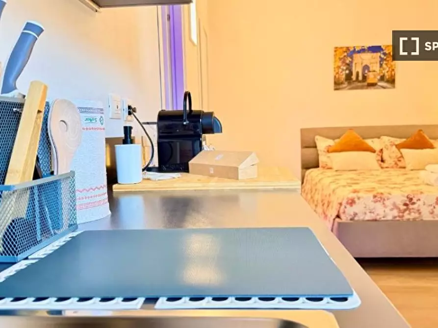 Immagine 15 di Appartamento in affitto  in Via Marghera a Milano