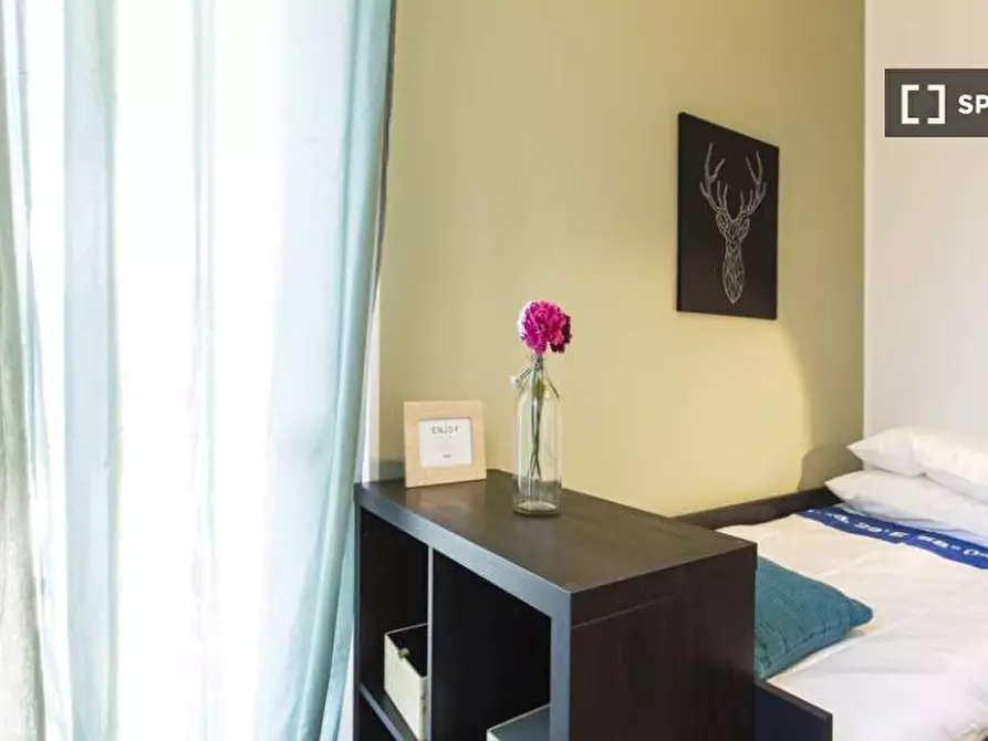 Immagine 5 di Camera condivisa in affitto  in Via Rubens a Milano