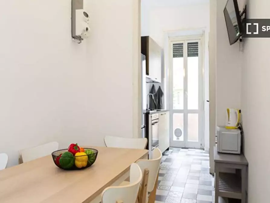 Immagine 10 di Camera condivisa in affitto  in Via Giuditta Sidoli a Milano