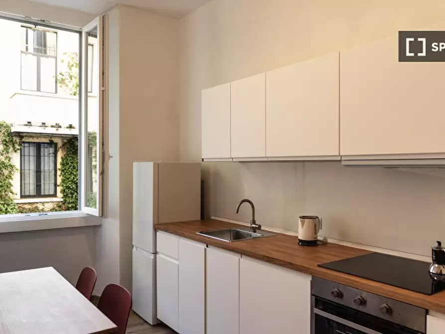 Immagine 11 di Appartamento in affitto  in Via Antonio Tantardini a Milano